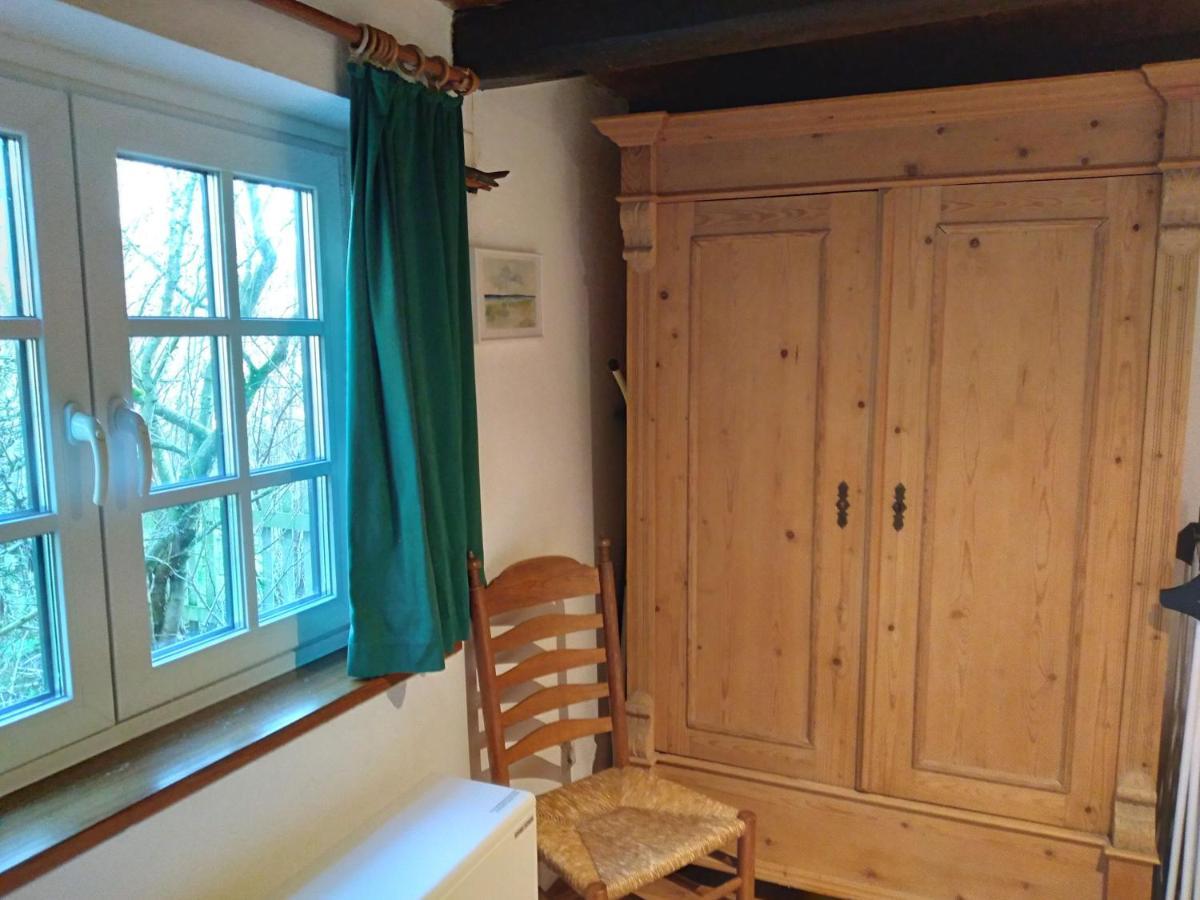 Haus Kuestersmatt Am Deich - Minsen Экстерьер фото