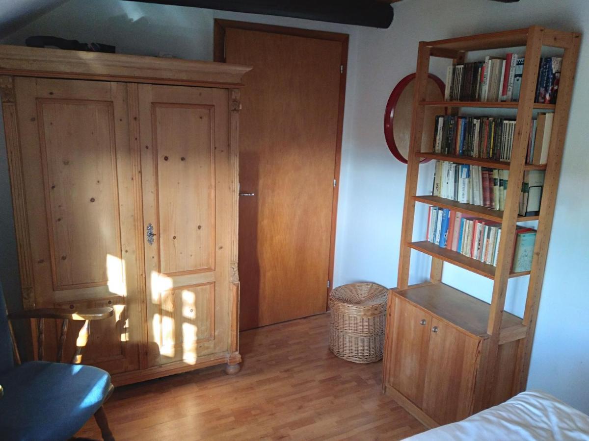 Haus Kuestersmatt Am Deich - Minsen Экстерьер фото