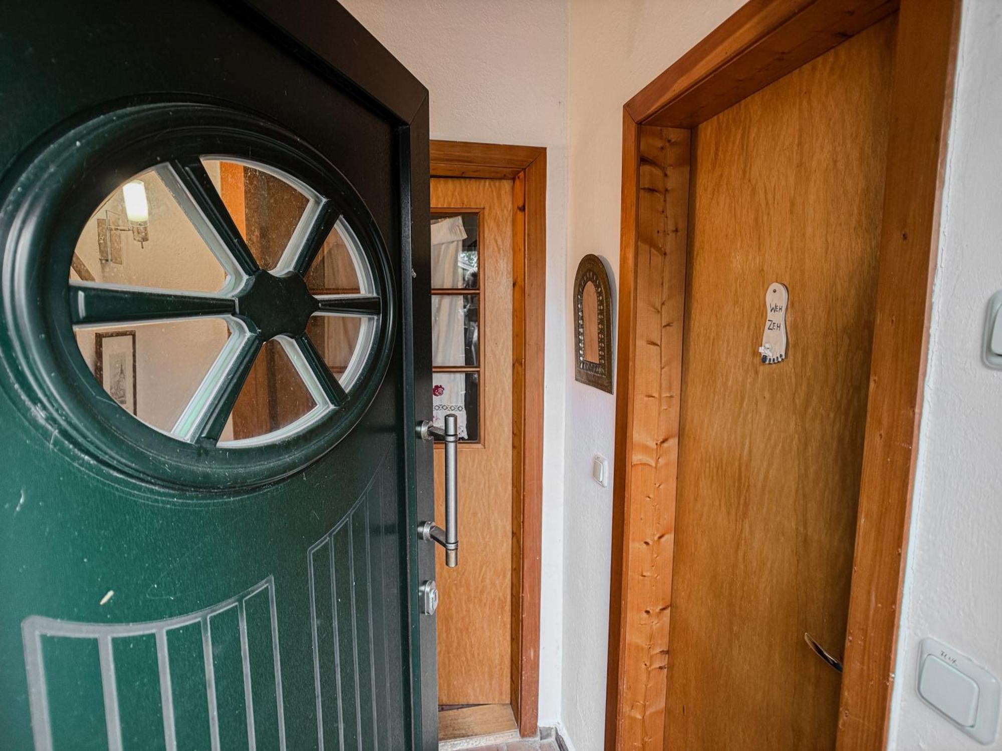 Haus Kuestersmatt Am Deich - Minsen Экстерьер фото