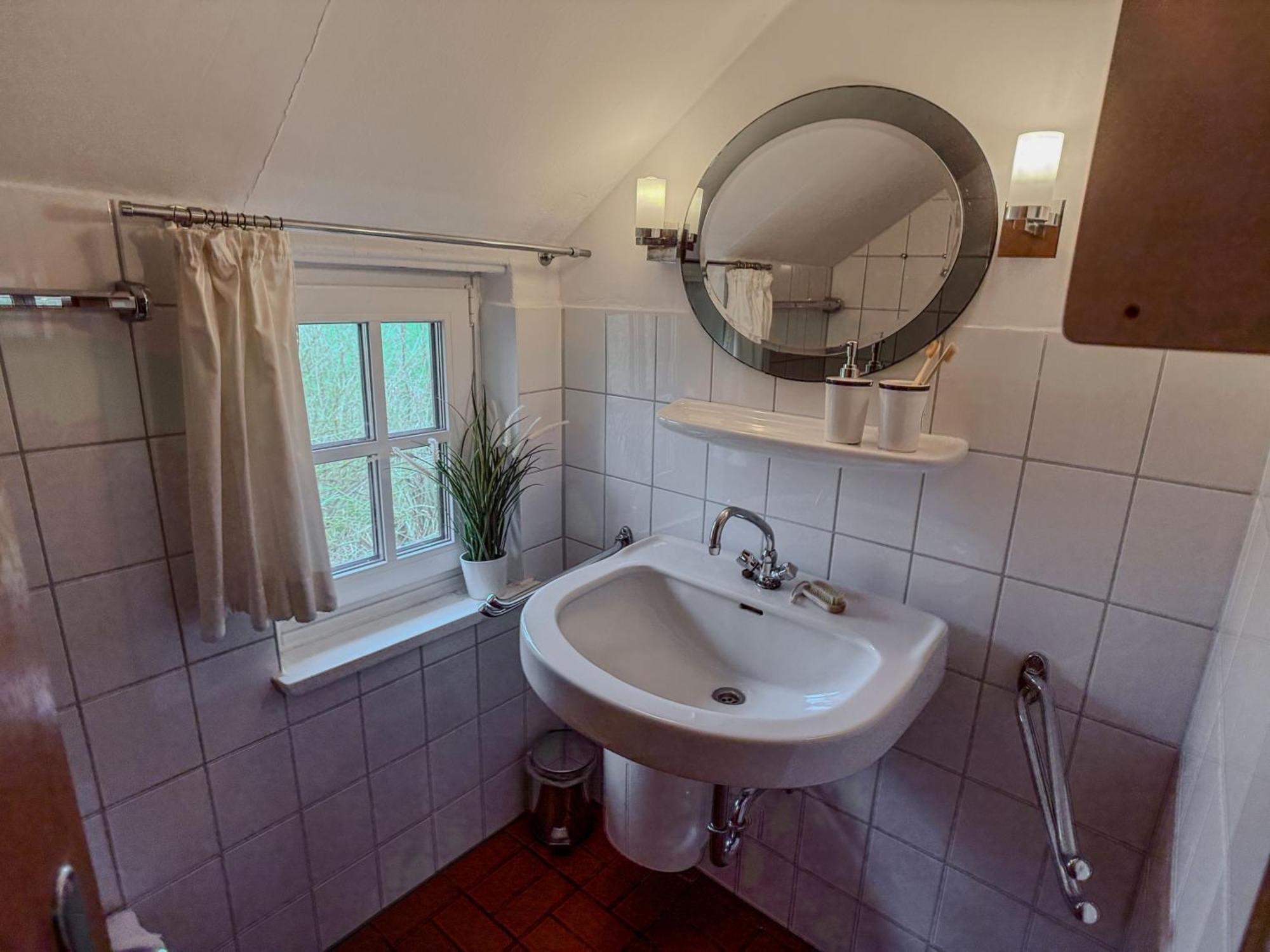 Haus Kuestersmatt Am Deich - Minsen Экстерьер фото